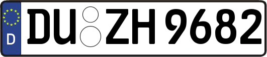 DU-ZH9682