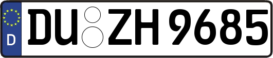 DU-ZH9685