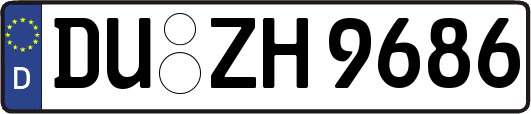 DU-ZH9686