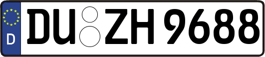 DU-ZH9688