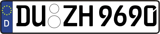 DU-ZH9690