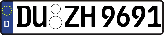 DU-ZH9691