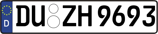 DU-ZH9693
