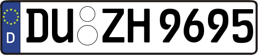 DU-ZH9695