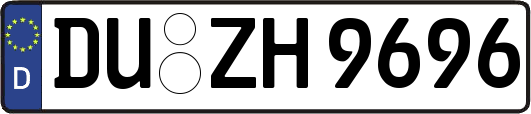 DU-ZH9696