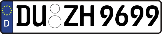 DU-ZH9699