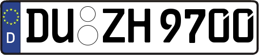 DU-ZH9700