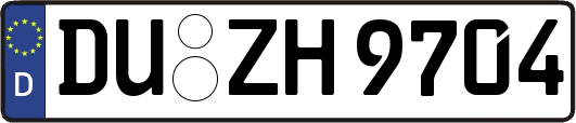 DU-ZH9704