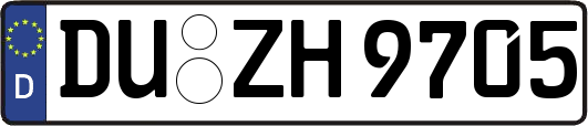 DU-ZH9705