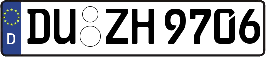 DU-ZH9706