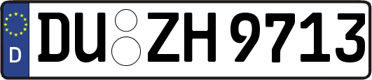 DU-ZH9713