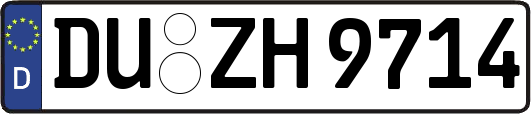 DU-ZH9714