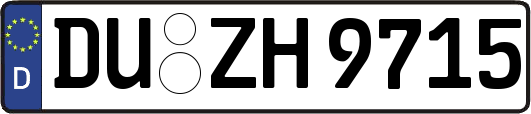 DU-ZH9715