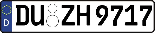 DU-ZH9717