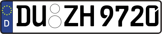 DU-ZH9720