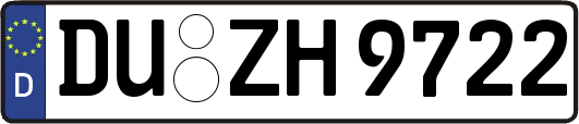 DU-ZH9722