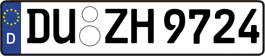 DU-ZH9724