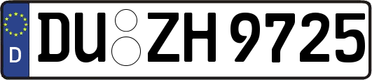 DU-ZH9725