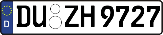 DU-ZH9727