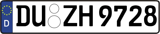 DU-ZH9728