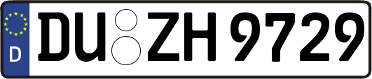 DU-ZH9729
