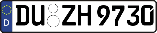 DU-ZH9730