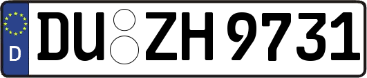 DU-ZH9731