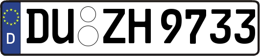DU-ZH9733
