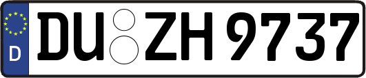 DU-ZH9737