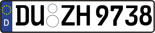 DU-ZH9738