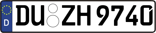DU-ZH9740