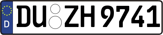 DU-ZH9741