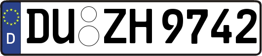 DU-ZH9742