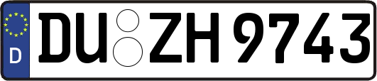 DU-ZH9743