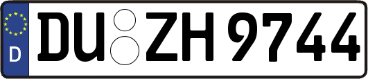DU-ZH9744