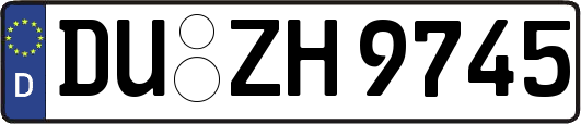 DU-ZH9745