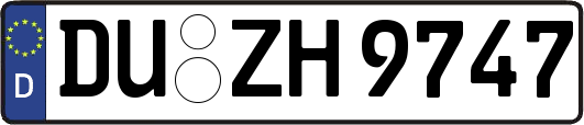 DU-ZH9747