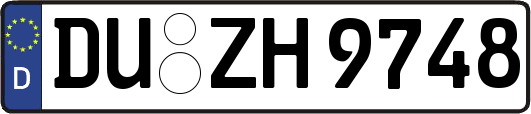 DU-ZH9748