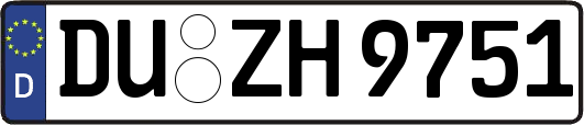 DU-ZH9751