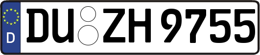DU-ZH9755