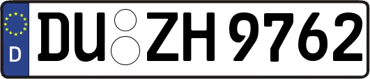 DU-ZH9762