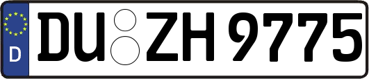 DU-ZH9775