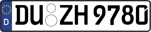 DU-ZH9780