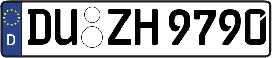 DU-ZH9790