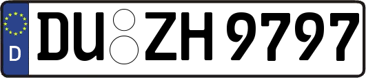 DU-ZH9797