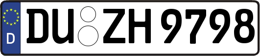 DU-ZH9798