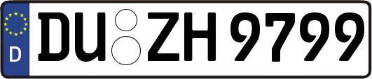 DU-ZH9799