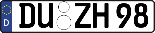 DU-ZH98
