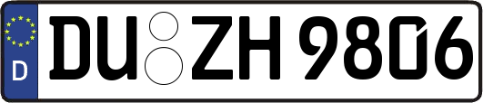 DU-ZH9806