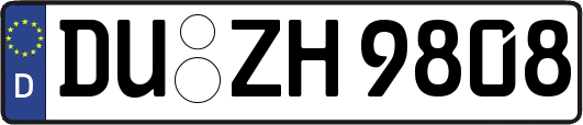 DU-ZH9808